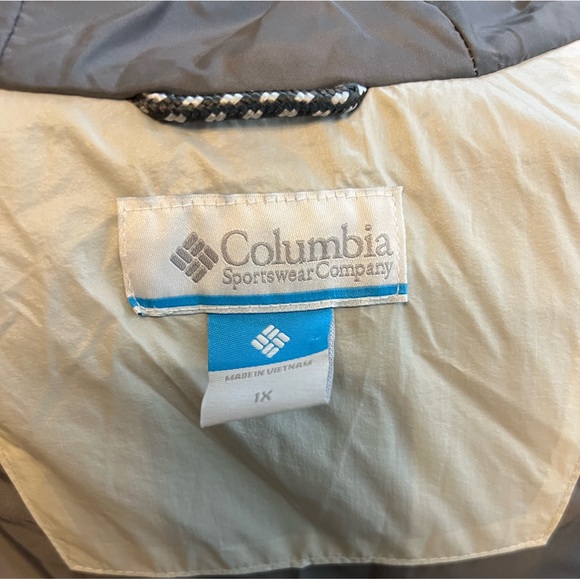 Columbia Women's Icy Heights™ II Down Novelty Jacket NWT 1x - Picture 12 of 12